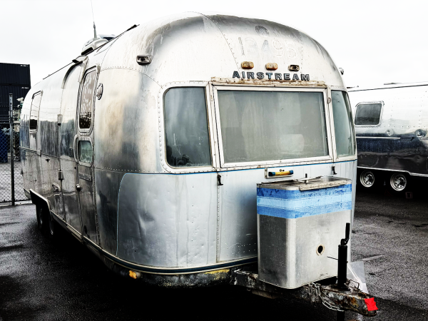 新しい里親募集車