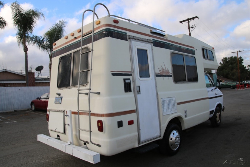 1979 DODGE CHINOOK SP Edition集車