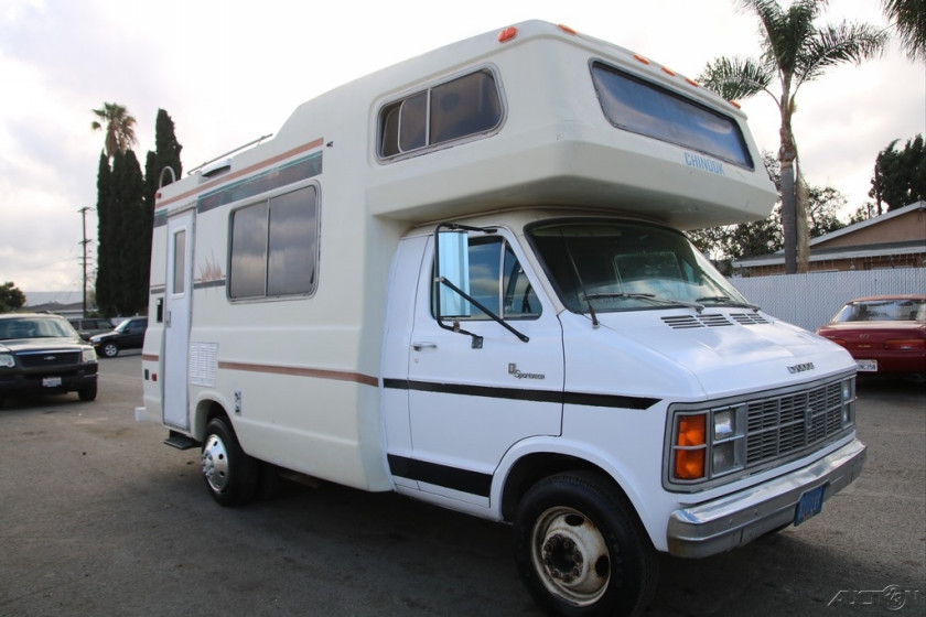 1979 DODGE CHINOOK SP Edition集車