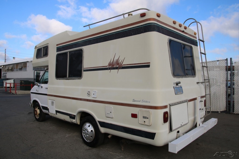 1979 DODGE CHINOOK SP Edition集車