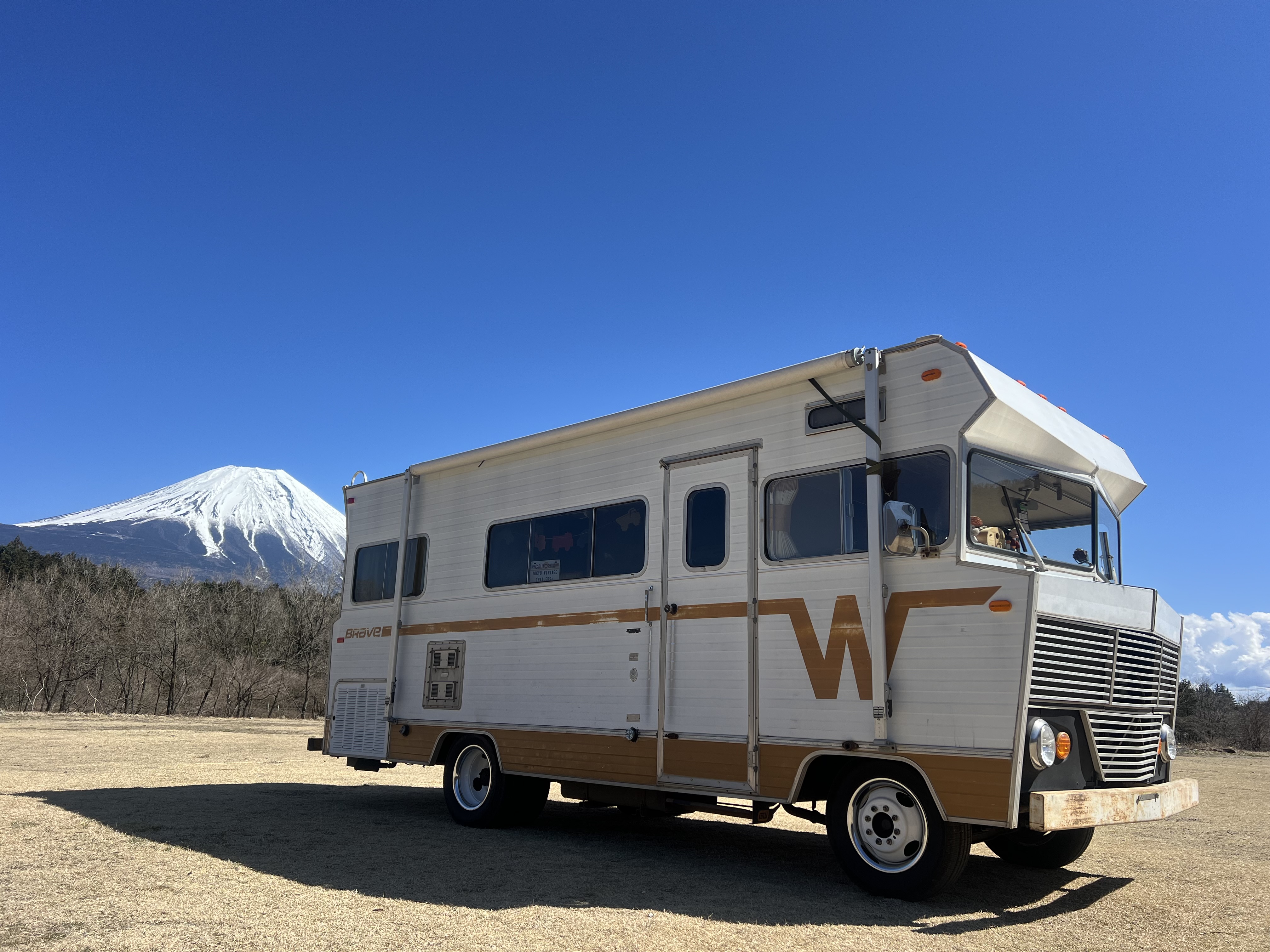 Winnebago Brave