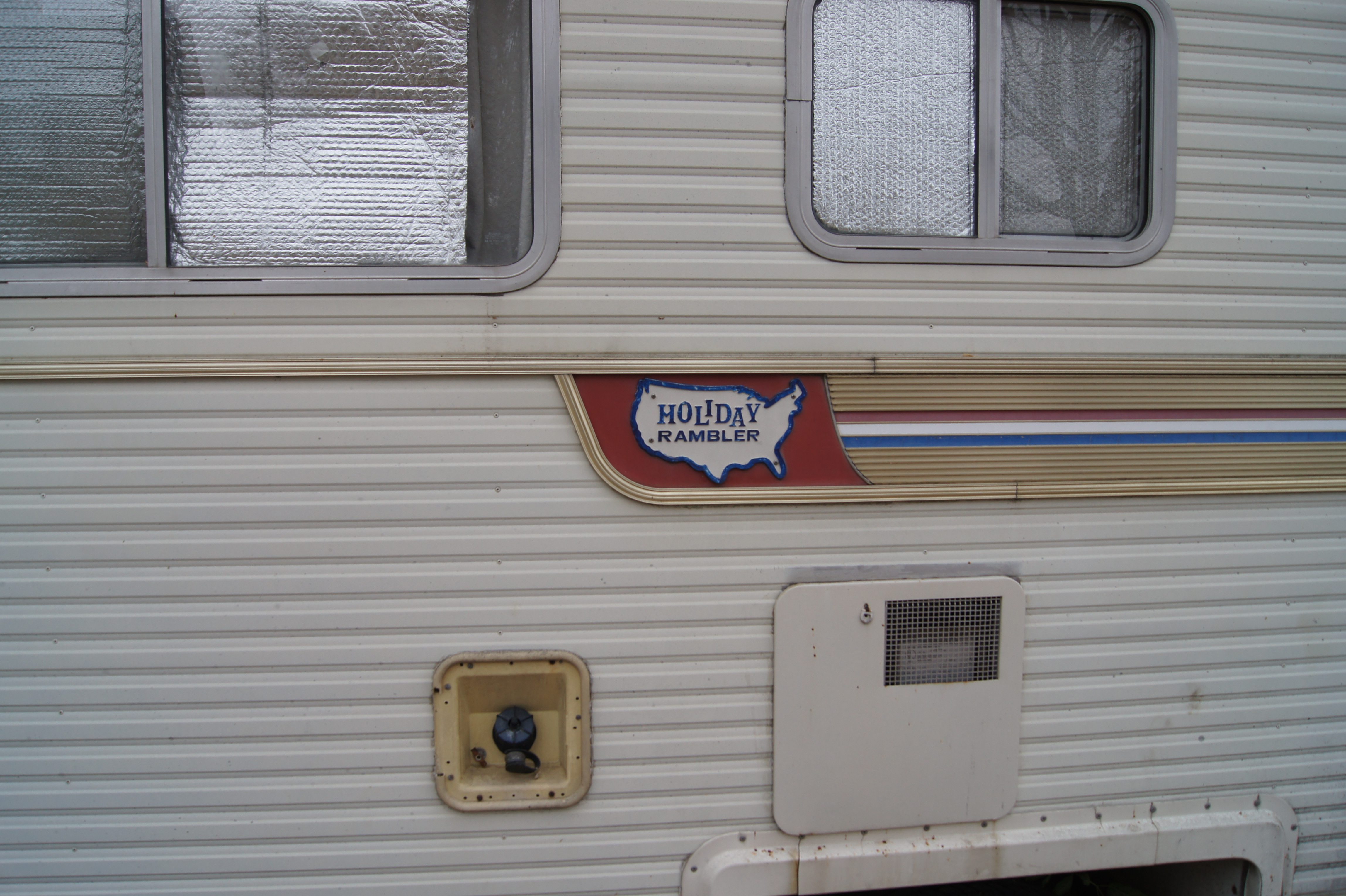 1975 Dodge Holiday Rambler — 撮影: Greg Gjerdingen(CC BY 2.0)