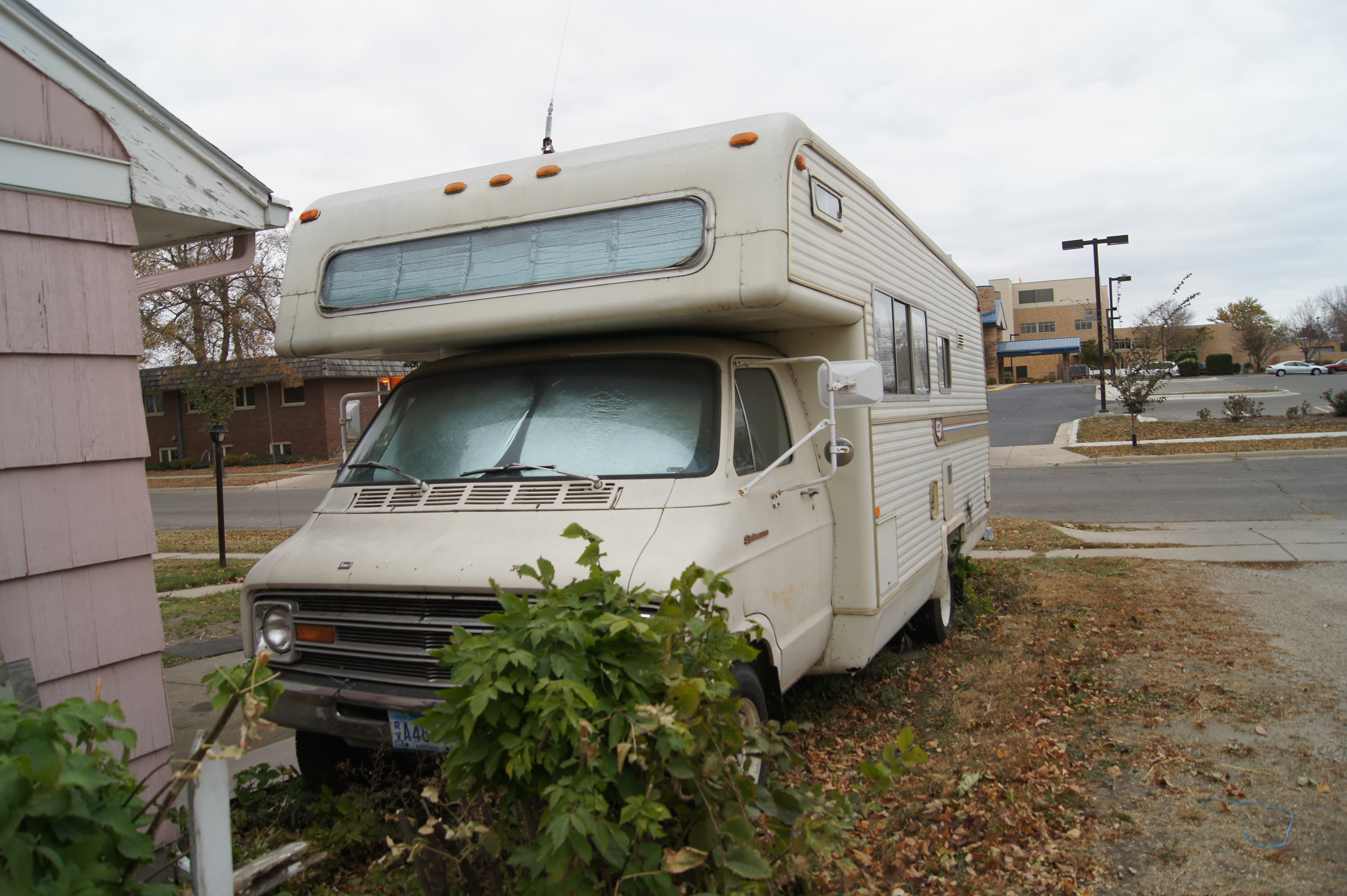 1975 Dodge Holiday Rambler — 撮影: Greg Gjerdingen(CC BY 2.0)