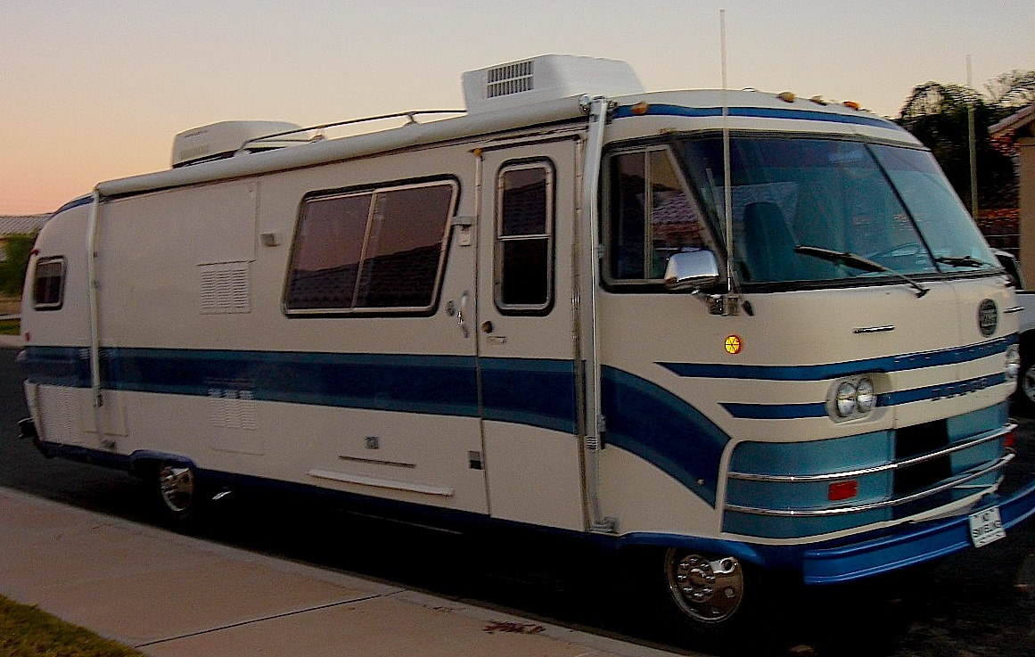 Dodge Travco