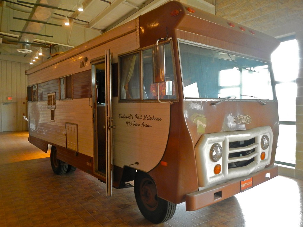 Fleetwood Pace Arrow