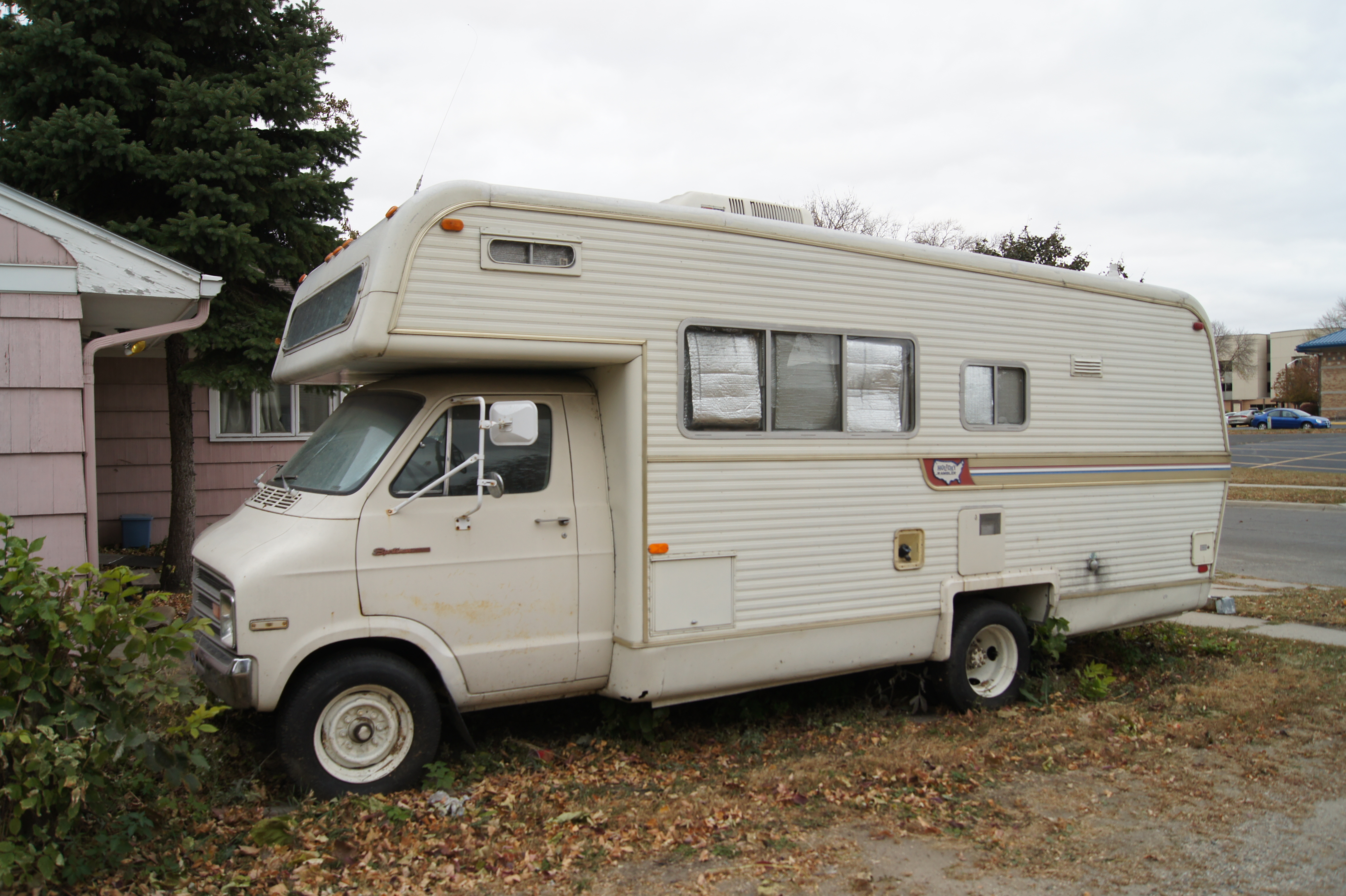 Holiday Rambler