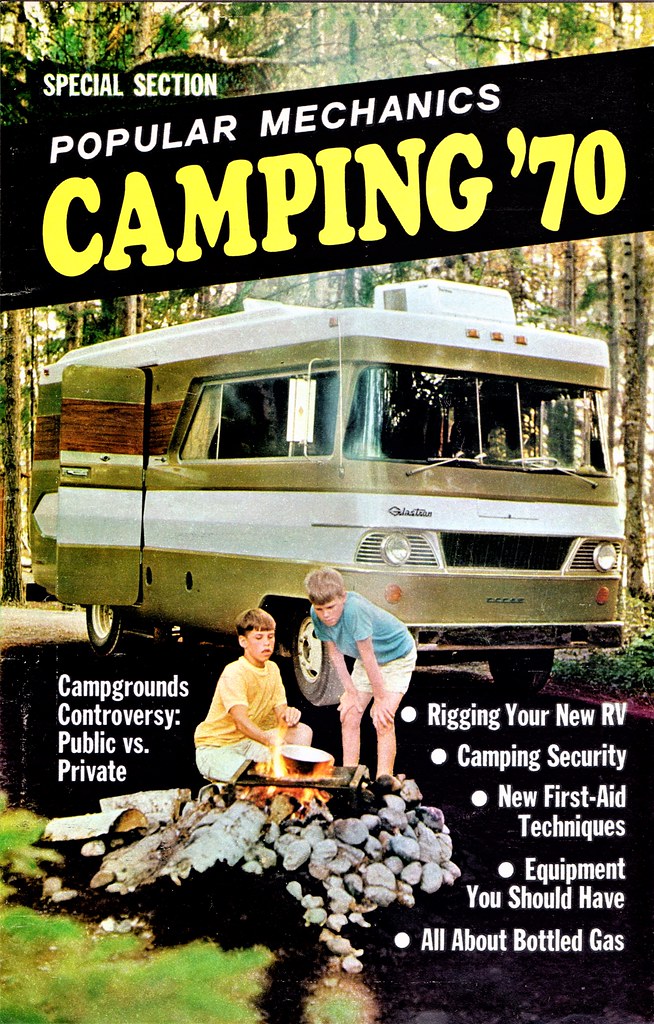 Glastron Motorhome
