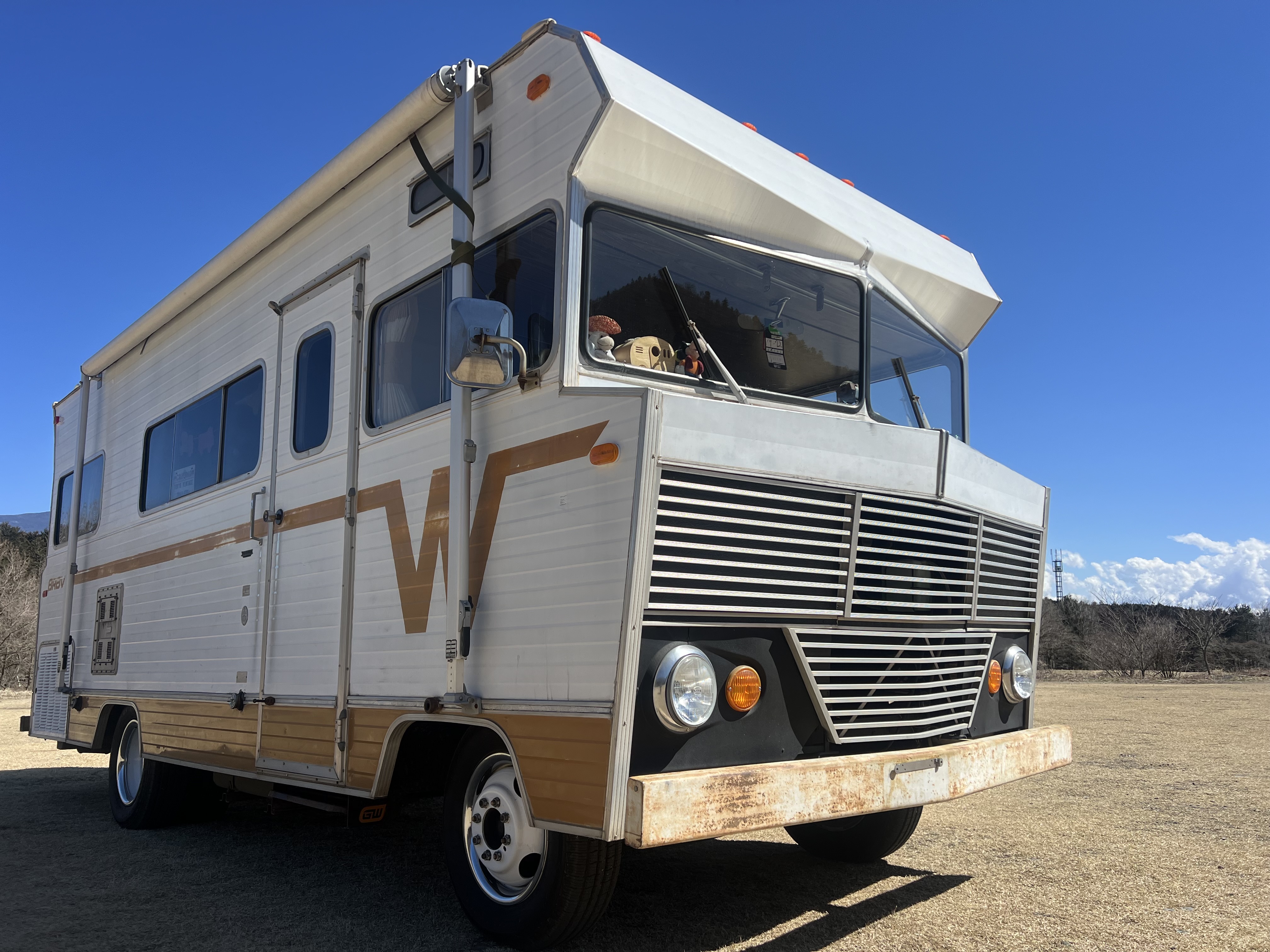 Winnebago Brave