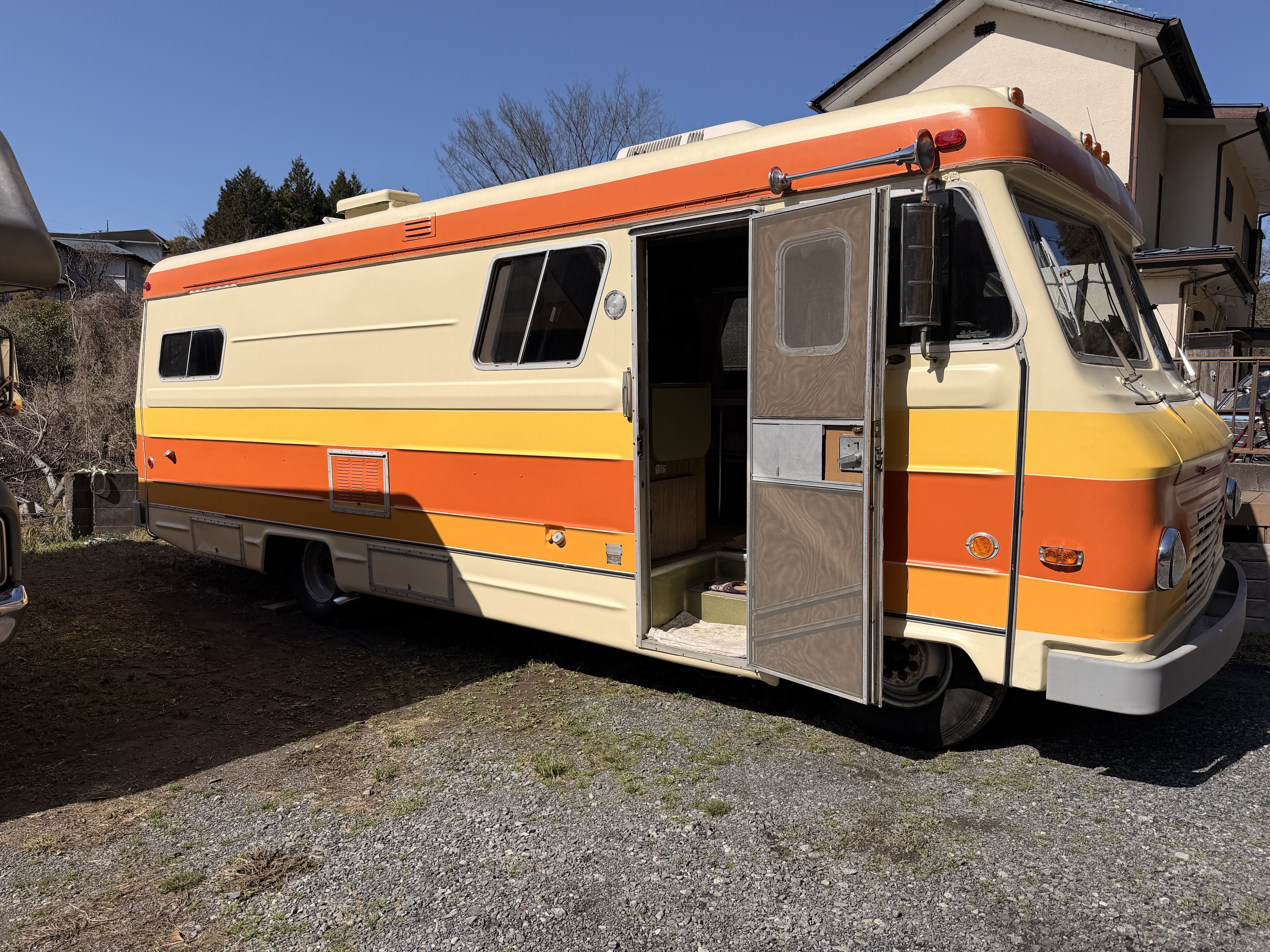 APOLLO Motorhome